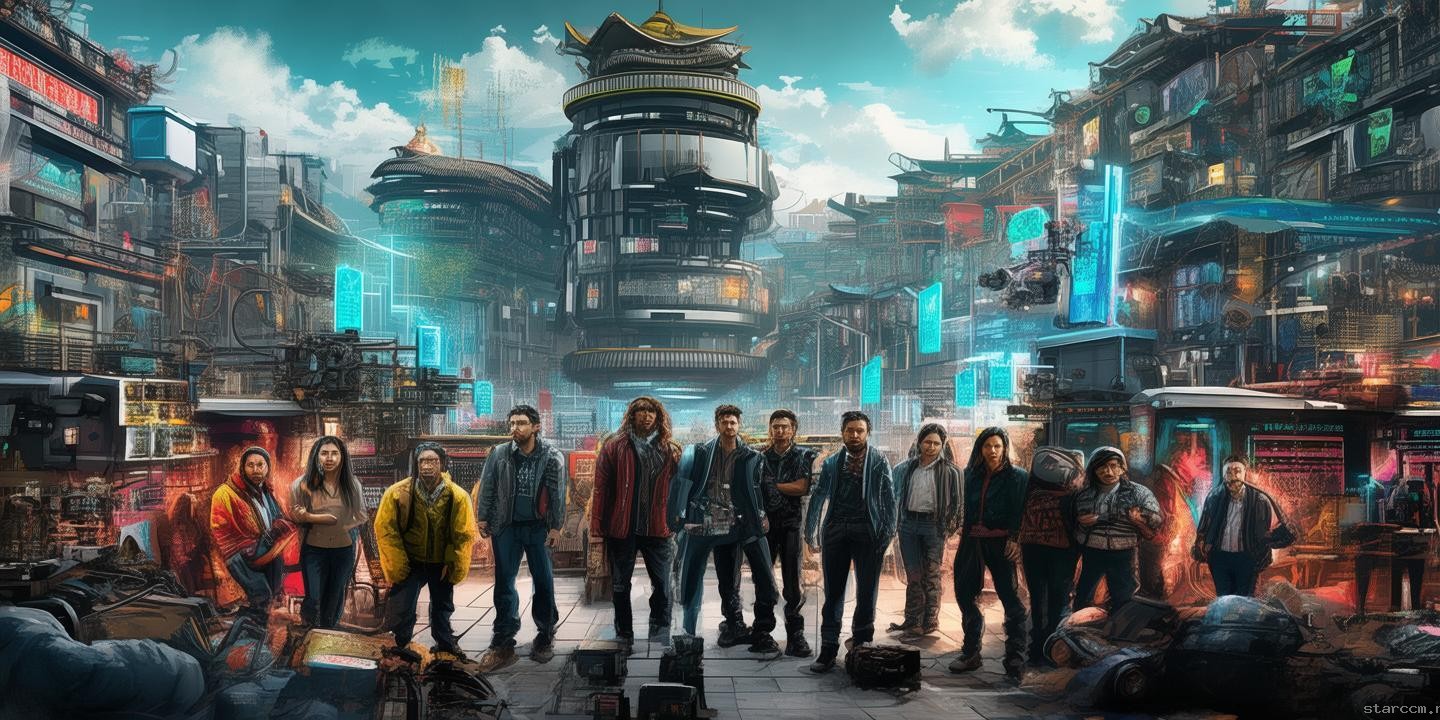 **乌尔善引领：中国电影工业化之路的技术革新趋势**